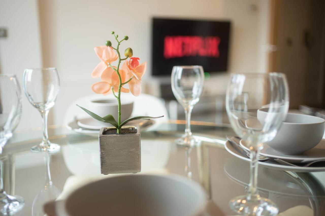 Apartment Stylish One Bed Mk- The Hub